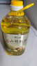 【京东快递】无添加核桃油 正宗一级压榨纯冷榨热炒凉拌食用油 2.5L/桶*1 实拍图