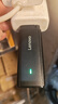 联想（Lenovo）【好评10万+】HE05X二代蓝牙耳机无线挂脖式运动颈挂式入耳式大电量降噪隔音长续航适用于华为苹果 【流光白】8D立体音-智能降噪 实拍图
