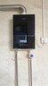 扬子（YANGZI）即热式电热水器小厨宝变频恒温智能省电出租房家用洗澡免储水免安装出租房洗澡神器 8500W  淋浴款【空气开关+配件】 实拍图