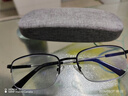 普先生老花镜男女进口高清防蓝光老光老花眼镜记忆钛76035 300度65-69岁 实拍图