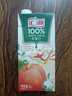 汇源100%苹果汁果汁饮料1Lx5盒送礼宴请礼盒装果蔬汁大容量聚餐畅享 实拍图