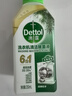 滴露（Dettol）洗衣机清洗剂清洁剂 洗衣机槽消毒液除菌剂液除垢剂 非泡腾片杀菌 【去除水垢】松木250ml*1瓶 实拍图
