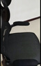 汤能优品电脑椅家用人体工学椅子办公椅靠背学生学习椅写字书房电竞游戏椅 【头枕款】黑框黑网+乳胶+头枕# 实拍图