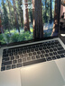 苹果（Apple） MacBook Pro/Air 二手苹果笔记本电脑 商务 办公 游戏 设计 剪辑 99新【定制】19年962灰银i7-16/256G 实拍图