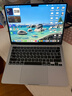 Apple/苹果AI笔记本/2025款MacBookAir13英寸M4(10+10核)16G1T天蓝色电脑Z1H800021 实拍图