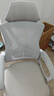 锦汐 电脑椅家用办公椅子靠背人体工学椅学习转椅老板座椅游戏电竞椅 【可后躺+乳胶+3级气杆】白框灰网-焕新款 实拍图