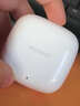 华为长续航蓝牙耳机 FreeBuds SE 2 40小时长续航 快速充电 蓝牙5.3适用于苹果/安卓手机白 实拍图