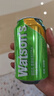 屈臣氏（Watsons）苏打水香草味含汽气泡水饮料0脂低糖低卡聚会调酒330mL*24罐整箱 实拍图