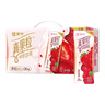 蒙牛 真果粒牛奶饮品礼盒装 Q弹果粒 【送女友推荐】 【草莓果粒】250g*12盒 实拍图
