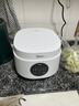 美的（Midea） 电饭煲 家用电饭锅智能预约多功能微压 可煮小米粥迷你小型1-2-3-4人煮饭锅电煮锅易清洗小巧机身 【节能版】 白色 FB30M161 3L 实拍图