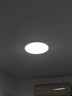 正泰吸顶灯LED卧室灯阳台过道灯具超薄三防灯白光高亮灯饰24W正白光 实拍图