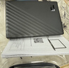 西部数据（WD）移动硬盘6TB 兼容type-c My Passport随行版2.5英寸 灰 机械硬盘 笔记本电脑外接 加密 家庭存储 实拍图