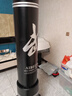 爱倍健（AIBEIJIAN） 拳击沙袋立式家用散打沙袋成人不倒翁拳靶沙包健身训练器材 1.7米【黑武字】360°踢腿训练 实拍图