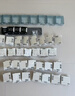 公牛（BULL）奶油风开关插座 网络大面板 家用墙壁插座多孔86型G12系列暮雪白 一位电脑 插座 实拍图