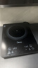 美的（Midea）家用电磁炉电陶炉电池炉2200W大功率猛火新型电磁灶一体微晶面板爆炒炒菜智能定时火锅炉MC-22MB06 实拍图
