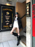 涞觅润丝【极光】丝袜超薄丝滑免脱性感油亮黑丝约会连裤袜夏季美肤女袜 实拍图