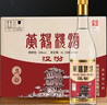 黄鹤楼酒 汉汾酒 清香型白酒 53度 500ml*6瓶 整箱装  实拍图