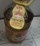 鲁花【保真花生油】 食用油 5S 压榨一级 花生油 5L 实拍图