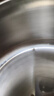 雄沃驰特厚加厚316L不锈钢和面盆厨房家用火锅盆洗菜打蛋汤锅盆3 中五层钢【抗茵级】清仓处理 特大号32CM款【捡漏】仅剩3套-特 实拍图