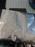 电动车坐垫套防水防晒摩托踏板车加厚耐磨四季通用皮革坐垫套 全皮革蝴蝶花 中号【56-61】 实拍图