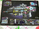 星涯优品儿童玩具兼容乐高积木枪拼装模型破晓者爆能枪男孩6-12岁生日礼物 实拍图