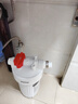GOOTHO大白瓶前置过滤器 全屋家用自来水过滤净水器大通量大蓝瓶中央过滤通用滤芯除余氯阻垢 10寸单联基础除氯【PCP】 实拍图