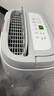 德业（Deye）除湿机/抽湿机 除湿量20升/天 40㎡家用轻音地下室干燥除潮吸湿器干衣机 手机智控 DYD-W20A3 实拍图