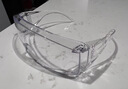 霍尼韦尔护目镜VisiOTG访客眼镜防风防尘防护眼镜防雾男工业护目镜切割打磨防冲击100002 1副 实拍图