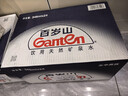 景田 百岁山 饮用天然矿泉水 348ml*24瓶整箱装 实拍图
