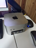 阿卡西斯适用Mac mini扩展坞硬盘盒M.2外接固态硬盘拓展坞16T存储USB10Gbps传输适配M4/M4Pro苹果主机M001 实拍图