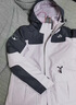 伯希和（Pelliot）【山色】冲锋衣三合一女春秋外套户外防水防风夹克登山服男 【店铺热卖】奶霜紫 | 两件套 | 四季款 M 女103-115斤 男116-130斤 实拍图