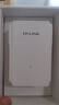 普联（TP-LINK）WiFi信号放大器Wi-Fi网络增强无线扩展器 中继器 信号增强扩大器 路由器穿墙伴侣 TL-WA832RE  实拍图