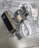 奥克斯（AUX）电热水龙头热水器免安装即热速热接驳款厨卫两用加热水龙头 【免安装】不锈钢款+送万向喷头 实拍图