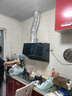万和【H06C·超薄新中式】顶吸抽排16风量大吸力家用公寓出租房小户型尺寸以旧换新油烟机 实拍图