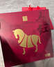 八马茶业一路长红两大名茶红茶金骏眉乌龙茶大红袍248g茶叶礼盒送礼 实拍图