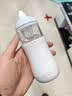 诺斯清洗鼻器儿童电动喷雾生理海盐水雾化鼻炎JQ-P14U+洗鼻水42支 实拍图