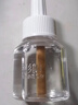 彩虹电热蚊香液灭蚊液套装无味驱蚊防蚊液家用蚊虫驱蚊液 【单人优选】 3瓶 1器 可用210夜 实拍图