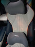 智国者汽车头枕腰靠套装车用车头护颈枕护腰车载座椅靠垫枕头记忆棉通用 实拍图