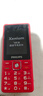 飞利浦（PHILIPS）E536 老年人手机4G全网通新款老年机超长待机大字体大声音中小学生老人专用备用按键功能机 绚丽红 实拍图