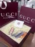 古驰（GUCCI）口红礼盒香水女士唇膏化妆品套装大牌正品生日礼物教师节送老师 【复古】绒雾505+古驰香水1.5ml 实拍图