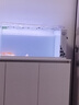 长锐侧滤鱼缸桌面办公室免换水生态水草超白水族箱 K800标配版【长80 宽30 高40】 实拍图