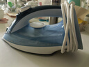 飞利浦（PHILIPS）手持电熨斗家用便携式大功率拼豆熨斗 熨烫机 45g/min 320ml 强劲增压蒸汽 DST5030/20 礼物送礼 实拍图