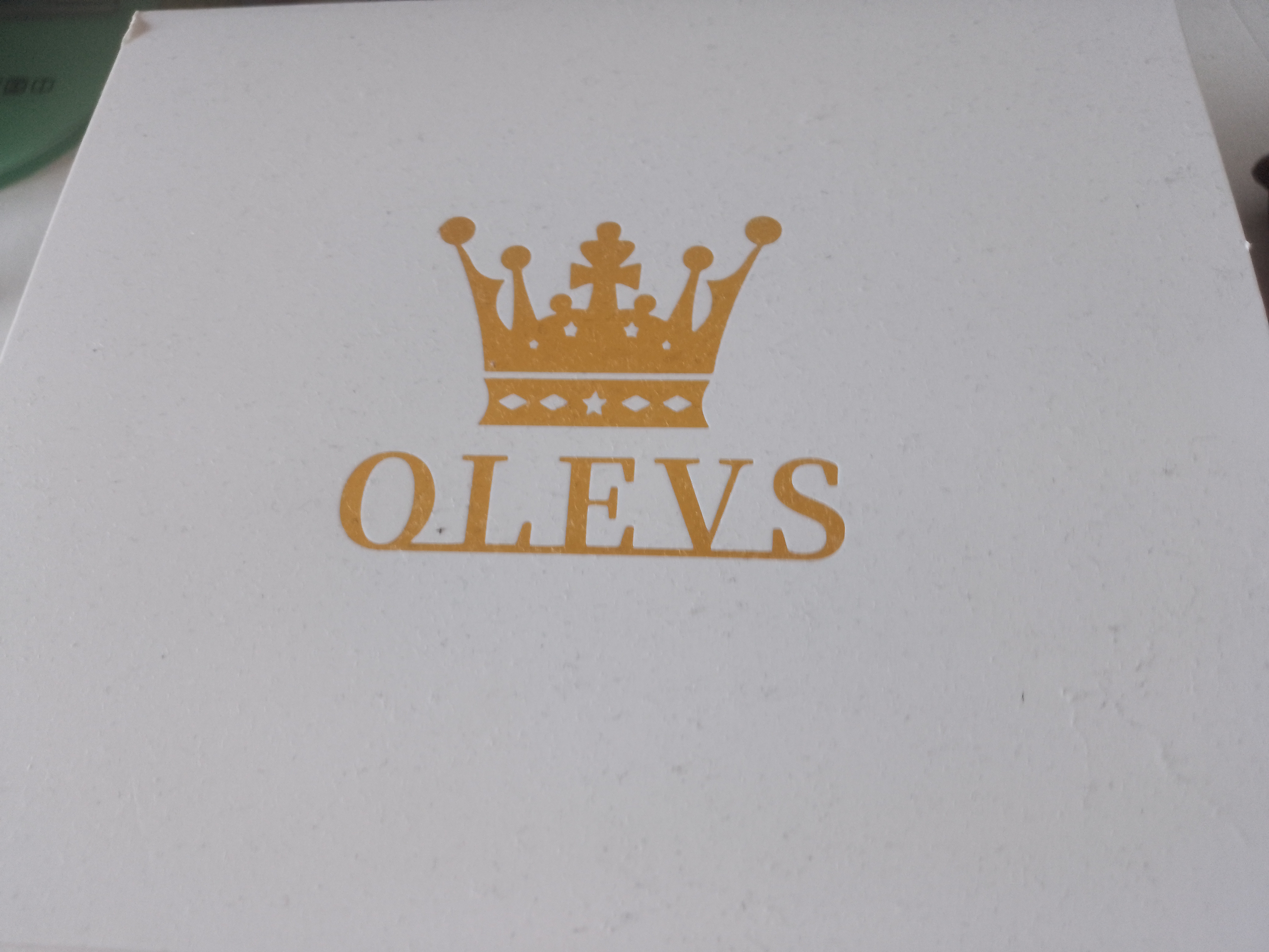 欧利时（OLEVS）瑞士认证品牌手表男多功能日历夜光防水石英表高档商务男士手表 OLEVS-2892-钢带全黑 实拍图