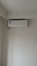 美的空调 大1匹/1.5匹 酷省电 新一级能效 变频冷暖自清洁 家用卧室空调挂机 家电国家补贴 以旧换新 酷省电 青春版 大1.5匹 省电25% 实拍图