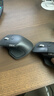 罗技（Logitech）大师系列 MX Master 4 B2B 无线蓝牙鼠标 人体工学 静音鼠标 拇指滚轮 自定义行动环 石墨黑 实拍图