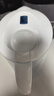 碧然德（BRITA）过滤净水器 家用滤水壶 净水壶 Marella 海洋系列 3.5L（白色） 实拍图