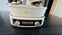 小熊（Bear）电火锅 火锅专用锅电锅家用3-4个人 不粘分体式可拆洗多功能涮肉电煮锅火锅锅 F40P3 4L防烫把手 实拍图