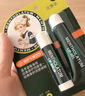 曼秀雷敦保湿防晒SPF15修护润唇膏去死皮淡化唇纹薄荷味3.5g*3支分享装 实拍图