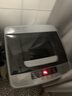 小鸭【官方店】全自动洗衣机小型宿舍迷你母婴儿童小孩宝宝专属家用出租房预约洗脱一体洗衣机小型迷你 6.0kg全自动【强力电机+终身联保】透明黑 波轮 全自动洗脱一体 实拍图