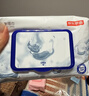 京东京造杀菌湿巾80片*4包 消毒湿纸巾无酒精湿纸巾可灭活病毒率99%  实拍图